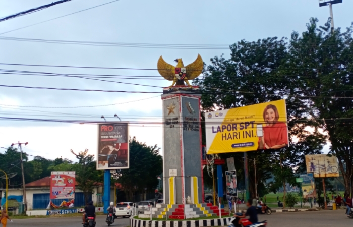 Tugu-Pancasila