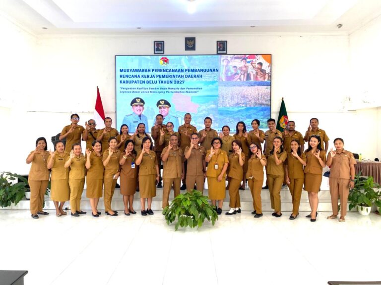 musrenbang kabupaten