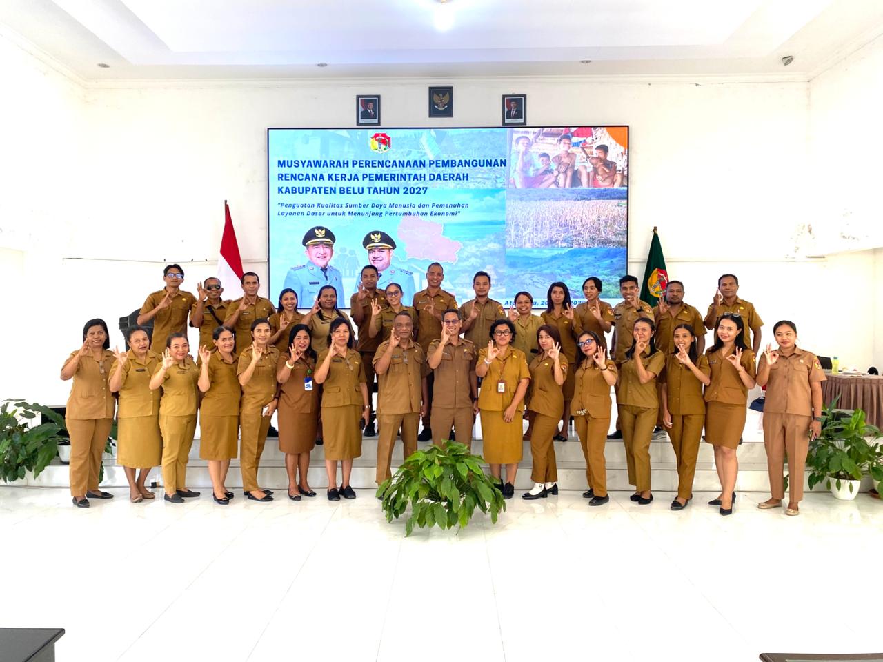 musrenbang kabupaten