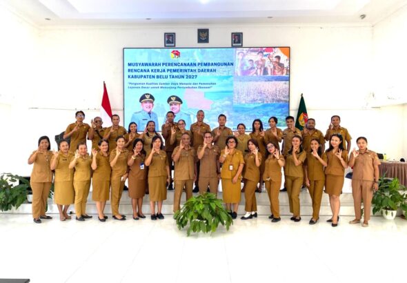 musrenbang kabupaten